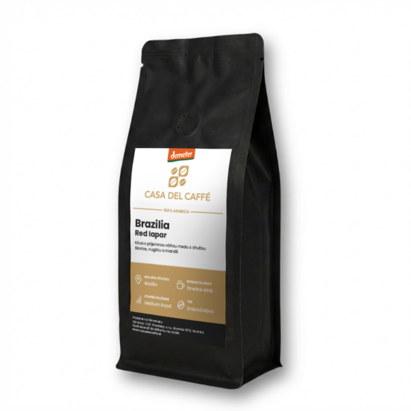 brazilia red iapar demeter