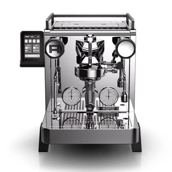 rocket espresso r58 tune