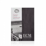 ECM čistiaca utierka s logom