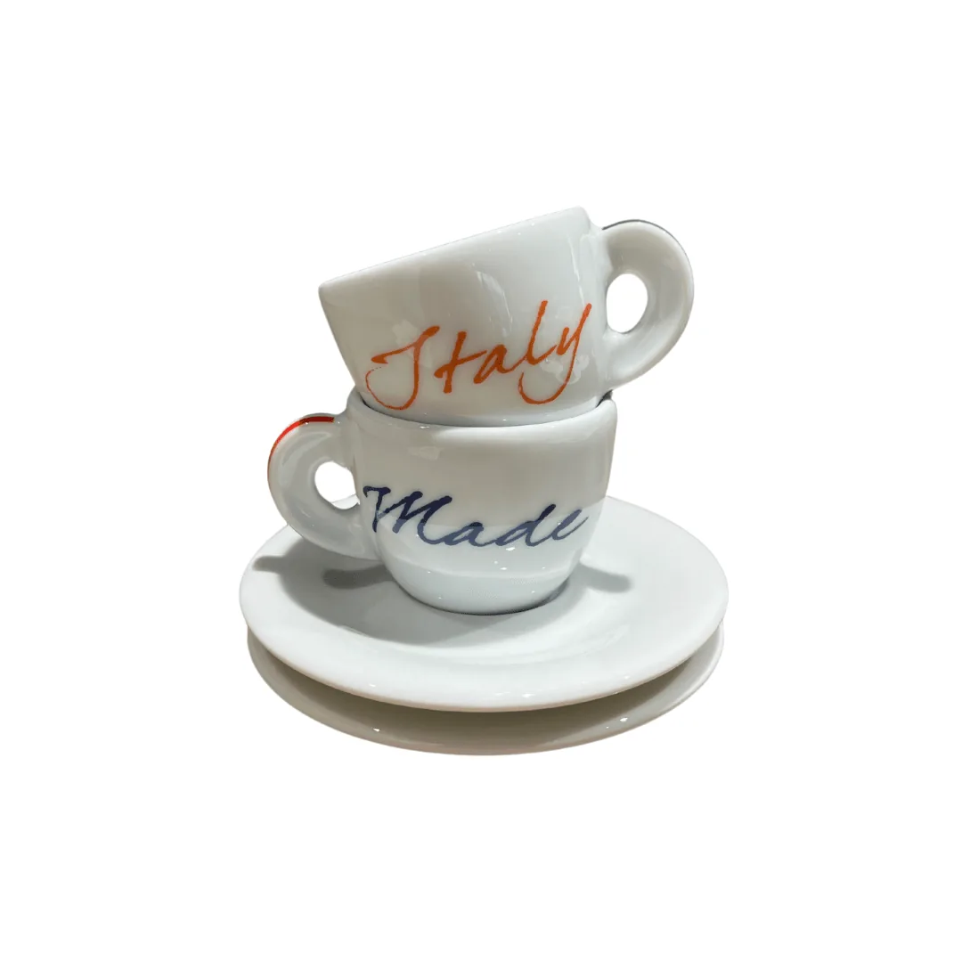 ancap šálky set 2 made in italy