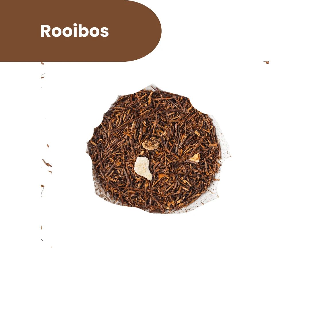 rooibos pomaranč