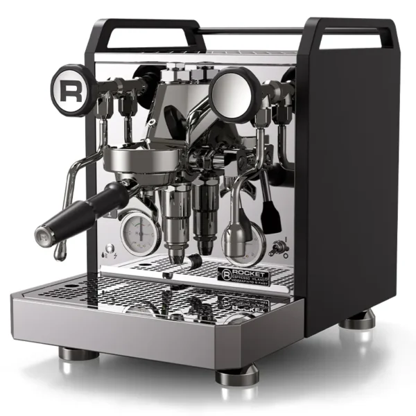 rocket espresso mozzafiato fast r