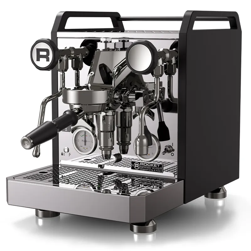 rocket espresso mozzafiato fast r