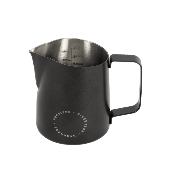 ecm konvička na šlahanie mlieka, 500ml