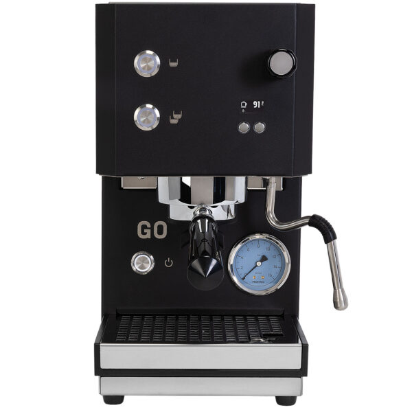 profitec go, brushed stainless steel (kópia)