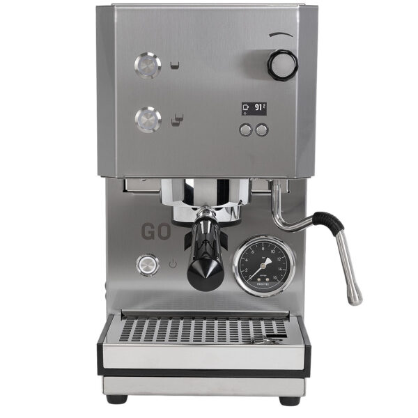profitec go, brushed stainless steel (kópia)